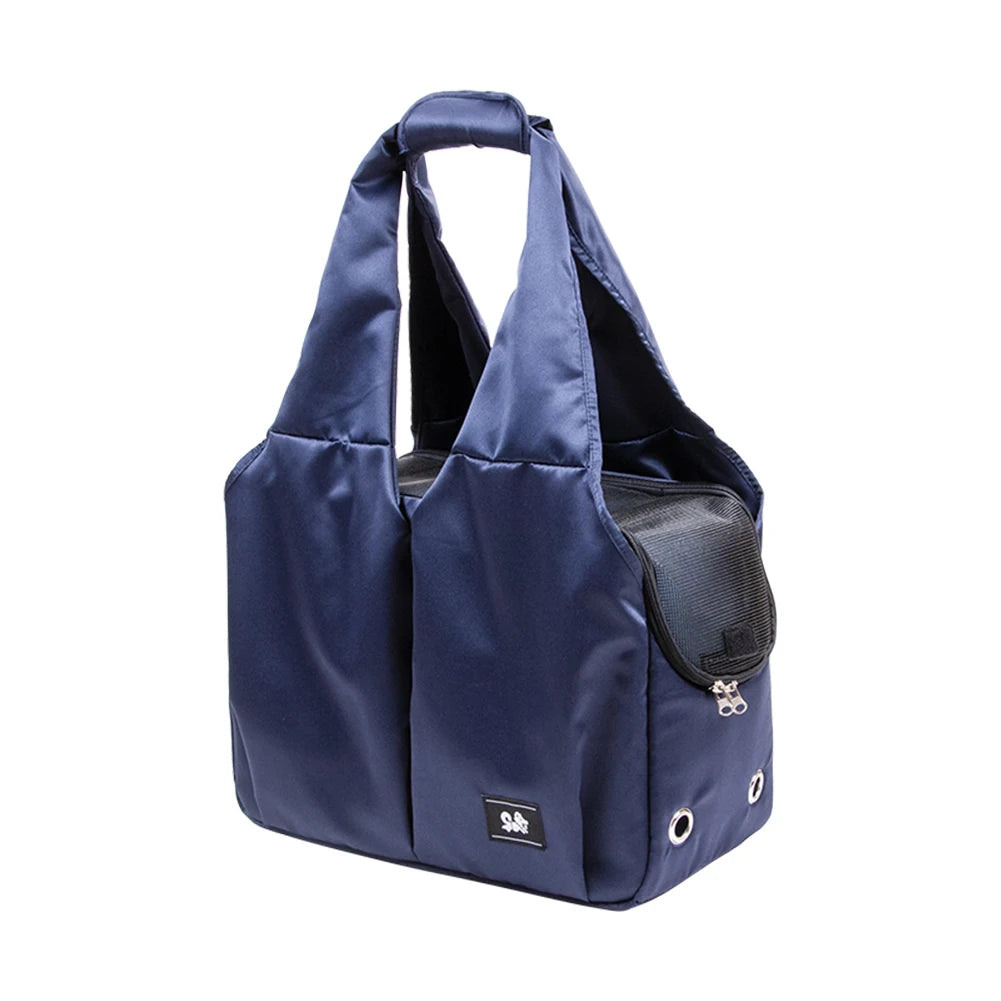 Travel Shoulder Kitten Puppy Carrying Bag Waterproof Folding Pet Cat Dog Carrier