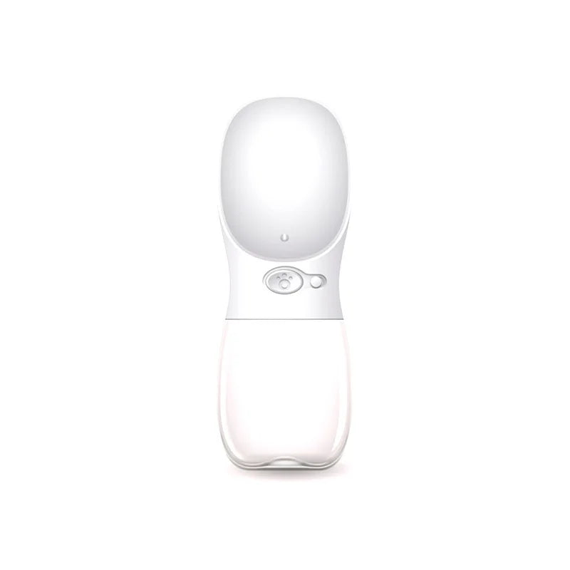 Portable Dog Water Bottle Travel Drinker Dog Supplies