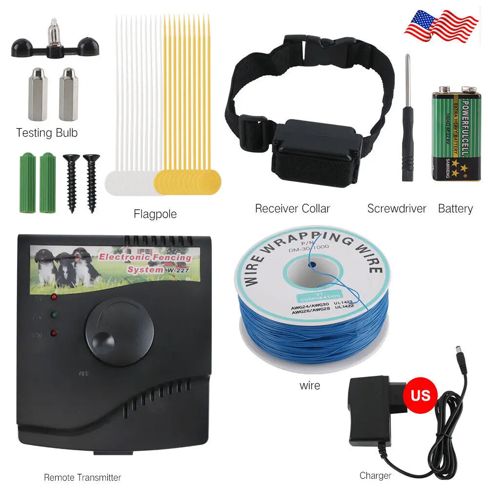 GuangdongHign Concerned Electric Dog Fence Training System