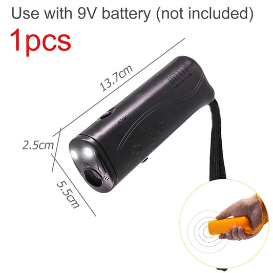 Shunmaii Ultrasonic Dog Bark Stopper Trainer Device