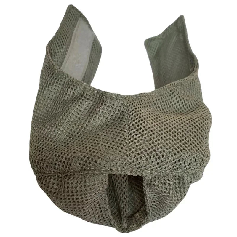 Breathable Cat Muzzle Anti Biting Chewing Guard