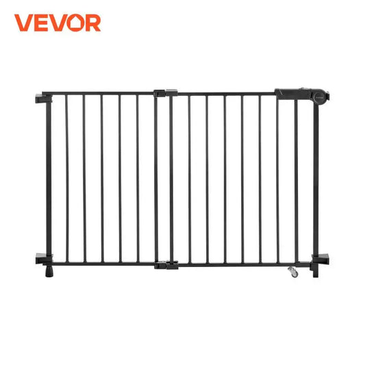 VEVOR Adjustable Width Dog Gate for Child Safety