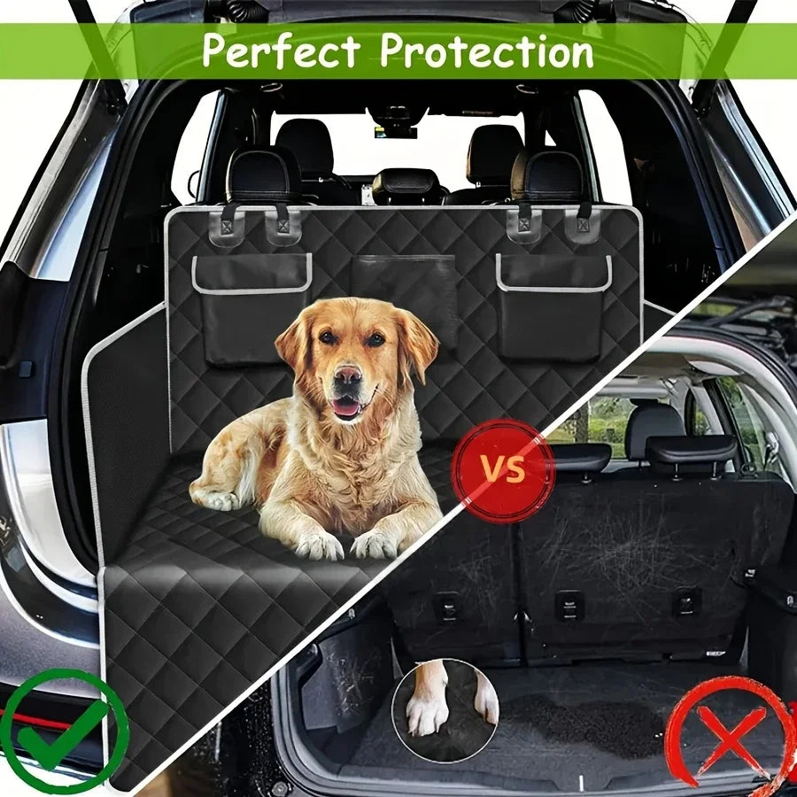 SUV Cargo Liner For Dogs By NoEnName