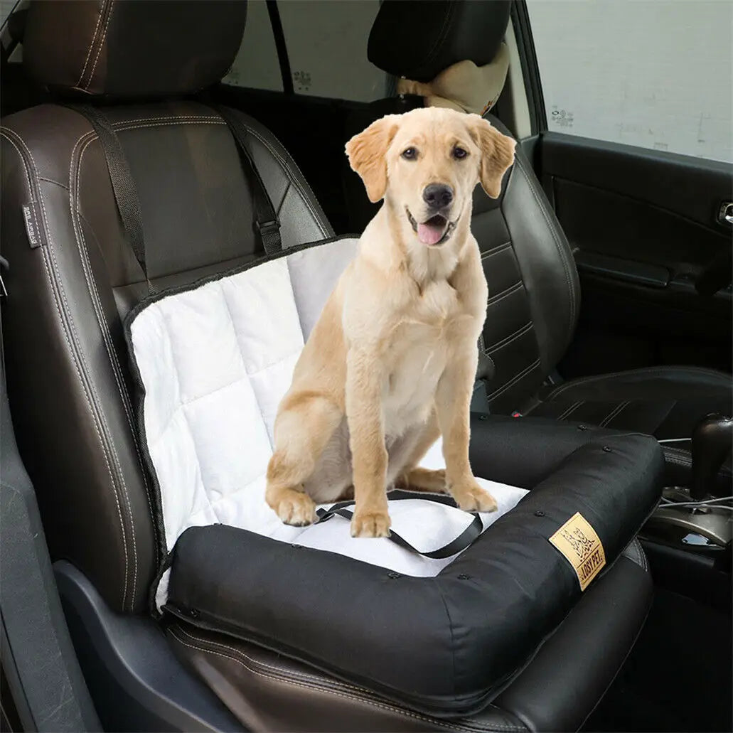 Bingopaw Waterproof Dog Car Seat Bed Cushion Mat