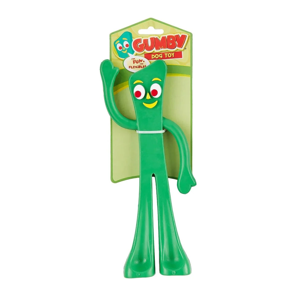 XMSJ Nostalgic Rubber Chew Dog Toy Interactive Playtime