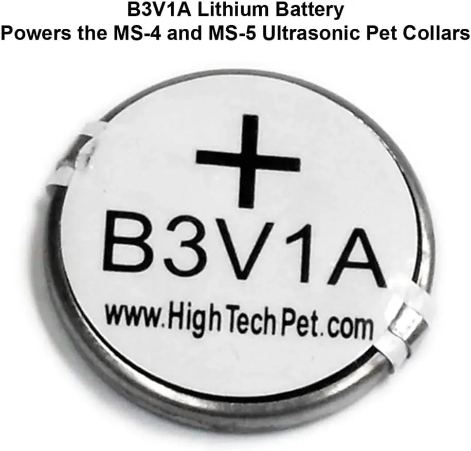 XMSJ Power Pet Door Collar with Replacement Batteries