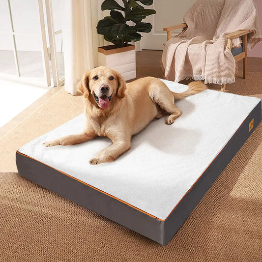 Bingopaw Waterproof Orthopedic Dog Bed Cushion