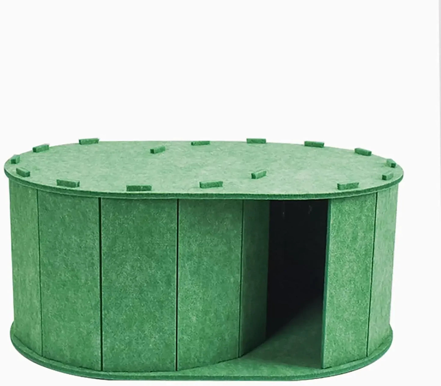 Cat Tunnel Bed with S-Shaped Maze by NoEnName