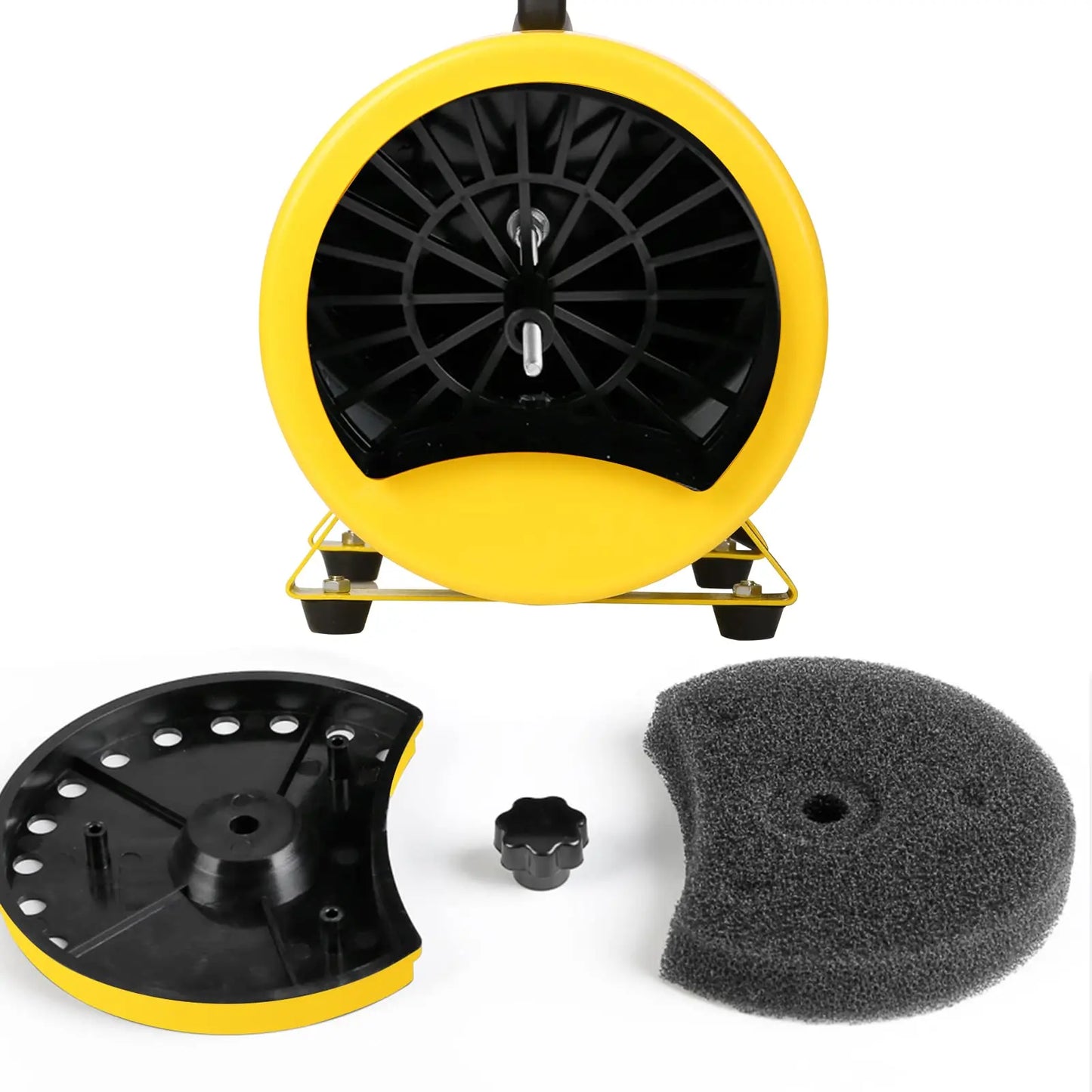 Dog Hair Dryer 3.8HP Pet Grooming Blower