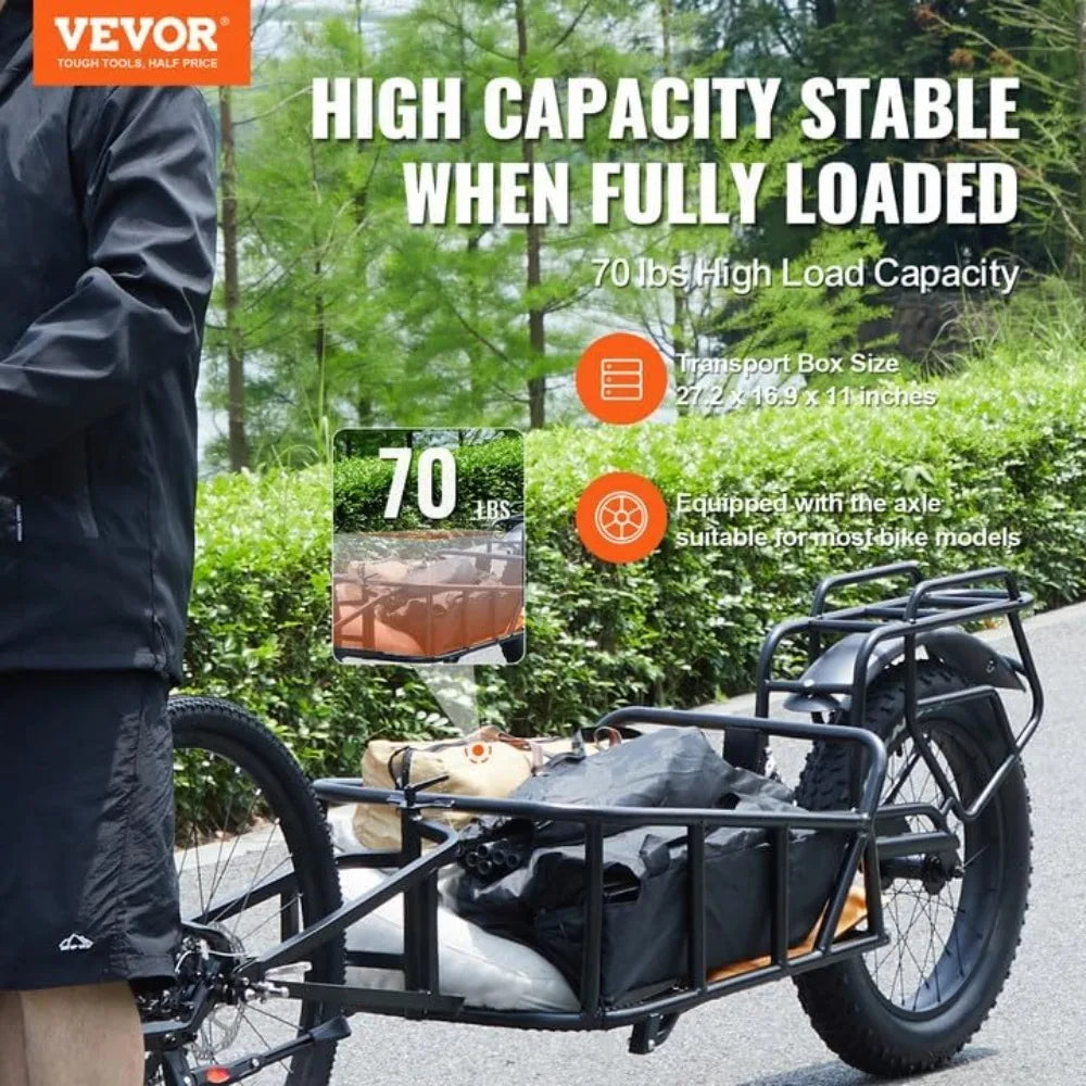 Pet Bike Trailer by NoEnName