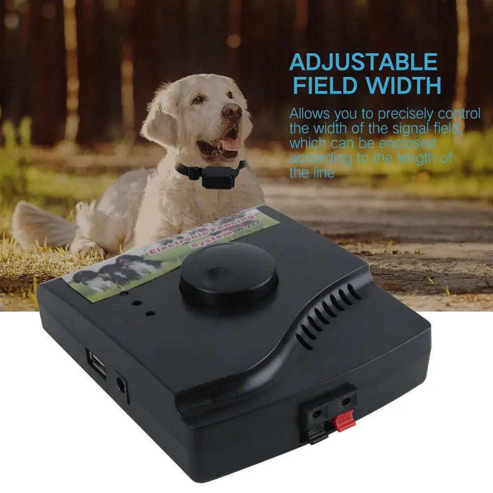 GuangdongHign Concerned Electric Dog Fence Training System