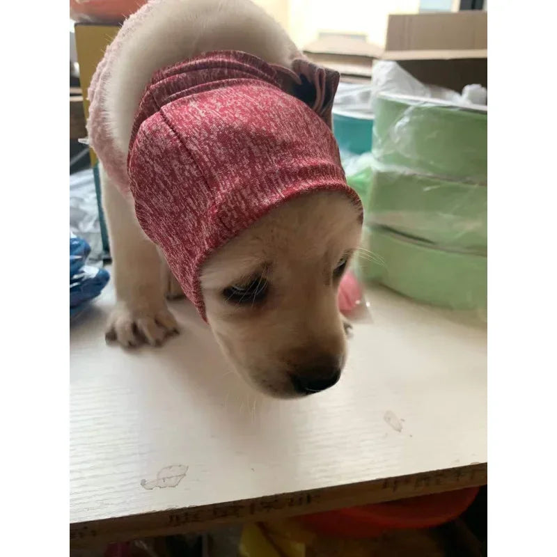 Breathable Cat Muzzle Anti Biting Chewing Guard