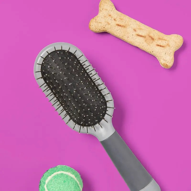 Dog Comb Brush 2-Sided Grooming Tool by All Pet Coats