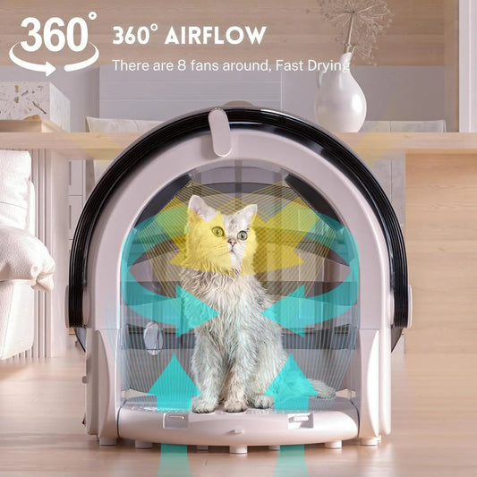 Automatic Smart Dryer Water Blower for Pets