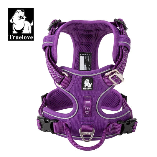 Truelove Reflective No Pull Dog Harness For Walking