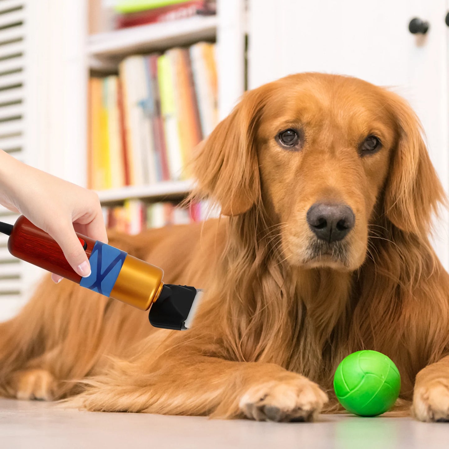 Pet Hair Clipper Professional Electric Dog Grooming Tool