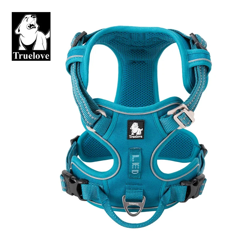 Truelove Reflective No Pull Dog Harness For Walking