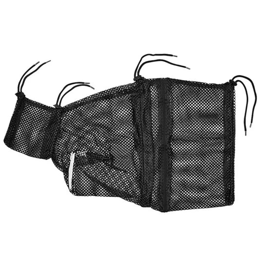 Mesh Cat Grooming Bath Bag for Easy Washing