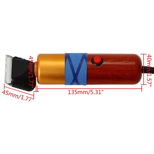 Electric Pet Clippers 36W for Dogs and Cats