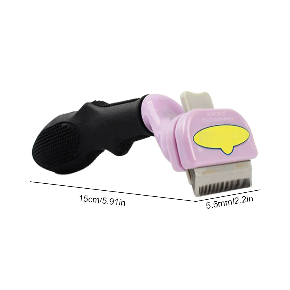 Cini Pet Comb Hair Removal Grooming Tool