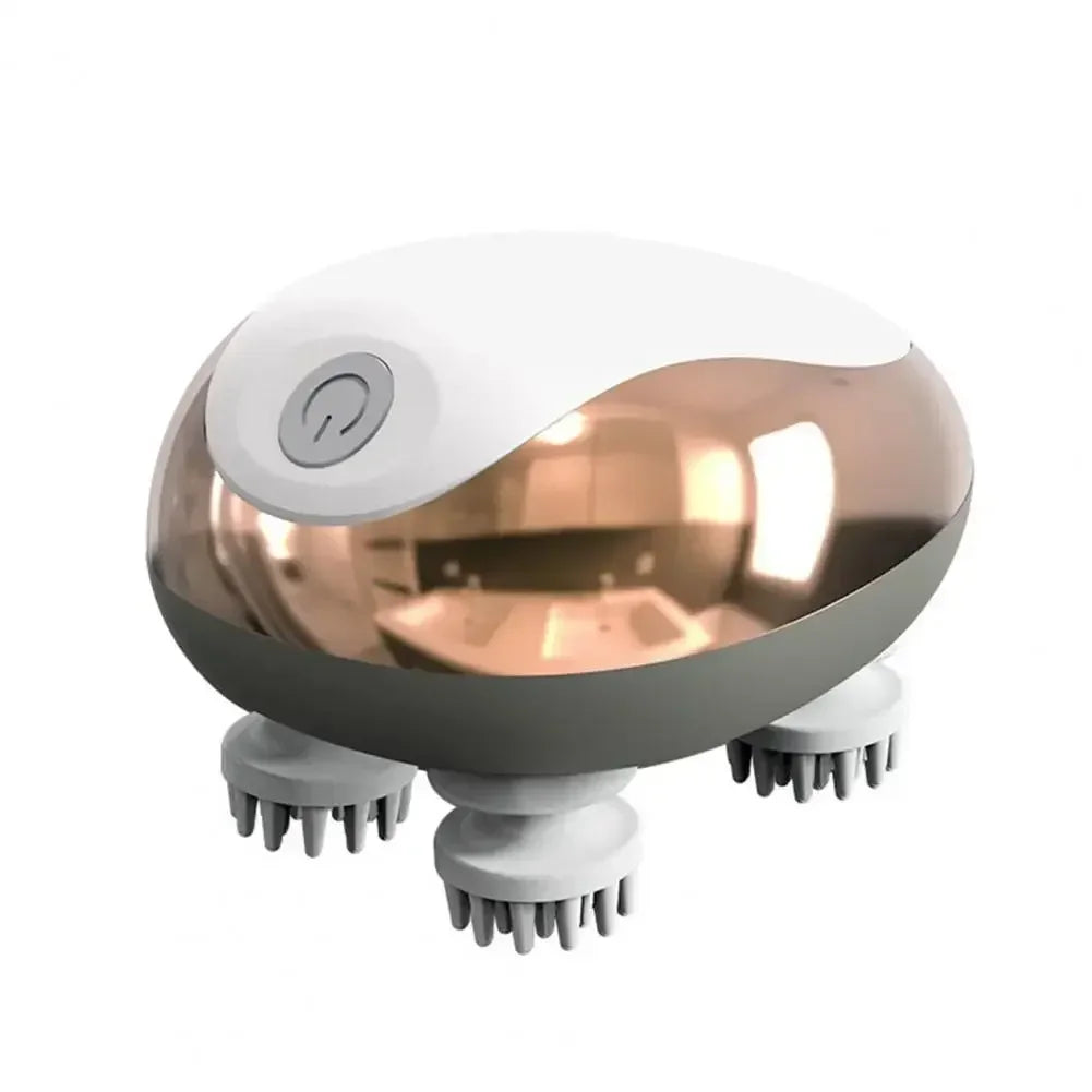 Adjustable Electric Pet Massager by NoEnName