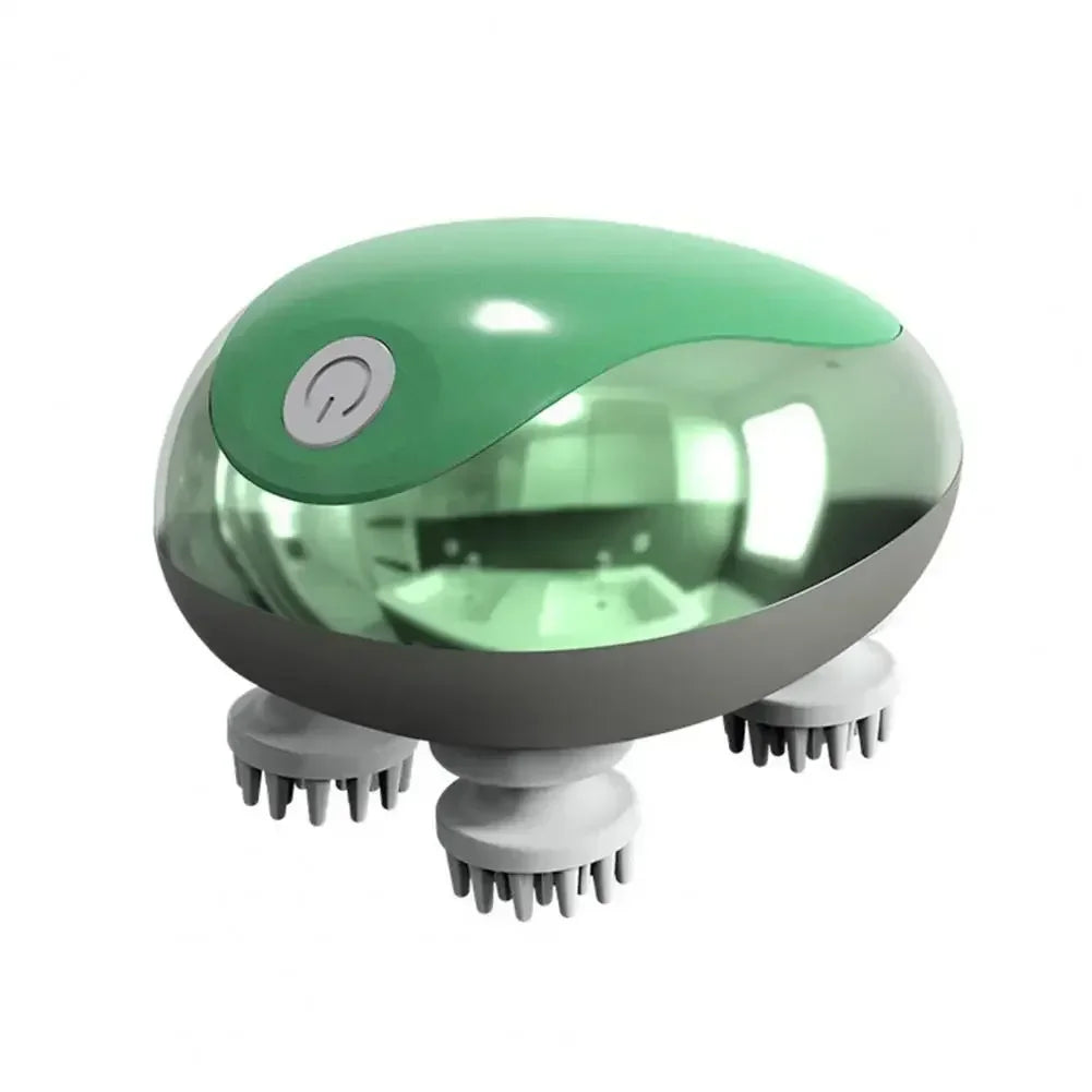 Adjustable Electric Pet Massager by NoEnName