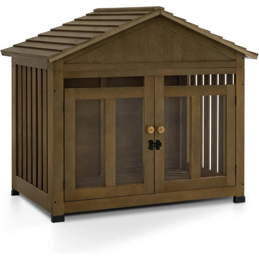 Wooden Dog House Furniture by JD54 for Pets