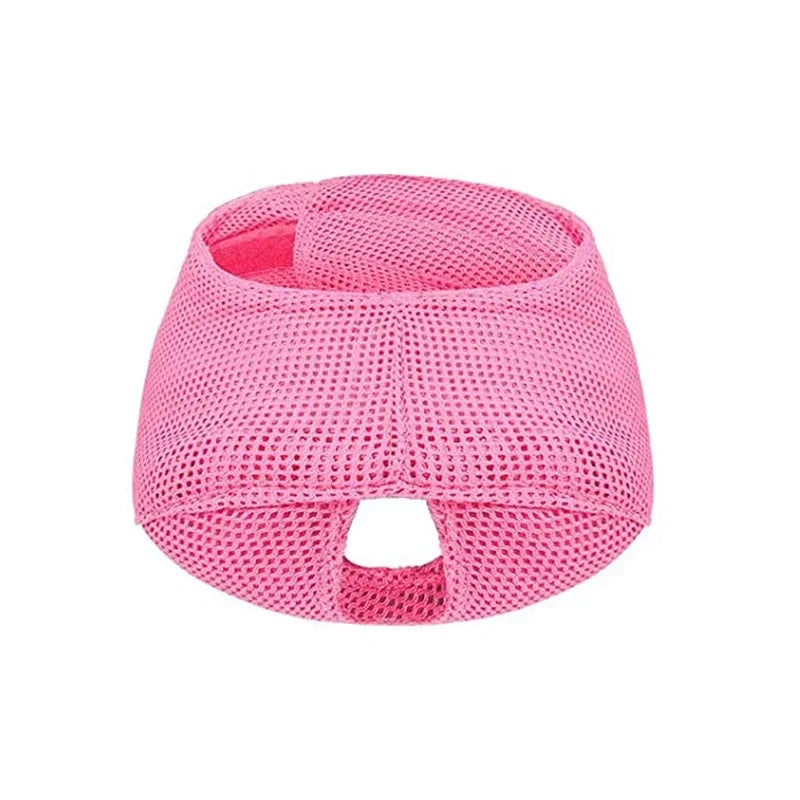 Breathable Cat Muzzle Anti Biting Chewing Guard