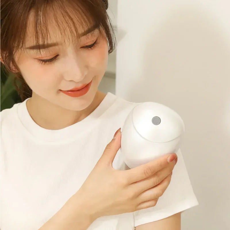 Adjustable Electric Pet Massager by NoEnName