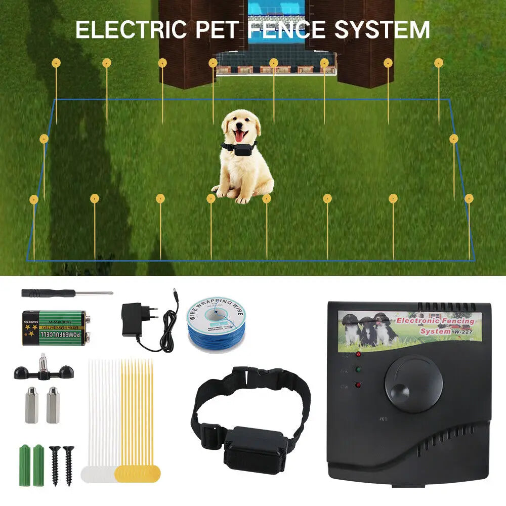 GuangdongHign Concerned Electric Dog Fence Training System
