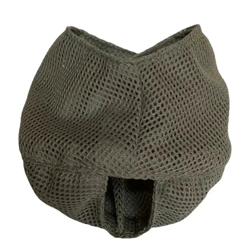 Breathable Cat Muzzle Anti Biting Chewing Guard