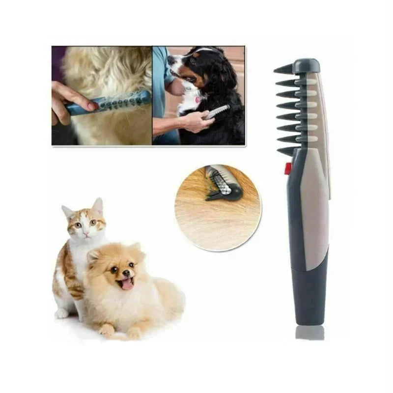 Dog Grooming Comb Quick Grooming Tool for Pets