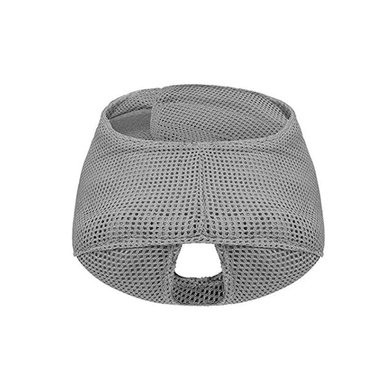Breathable Cat Muzzle Anti Biting Chewing Guard