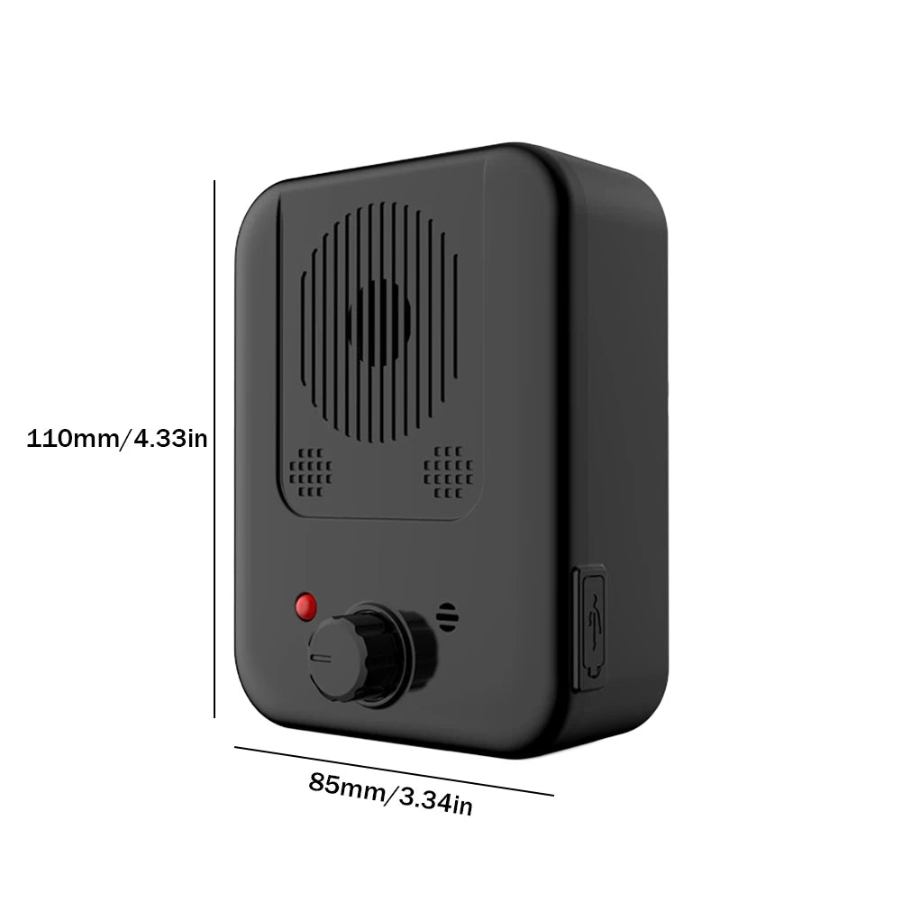 Shunmaii Ultrasonic Dog Bark Stopper Trainer Device