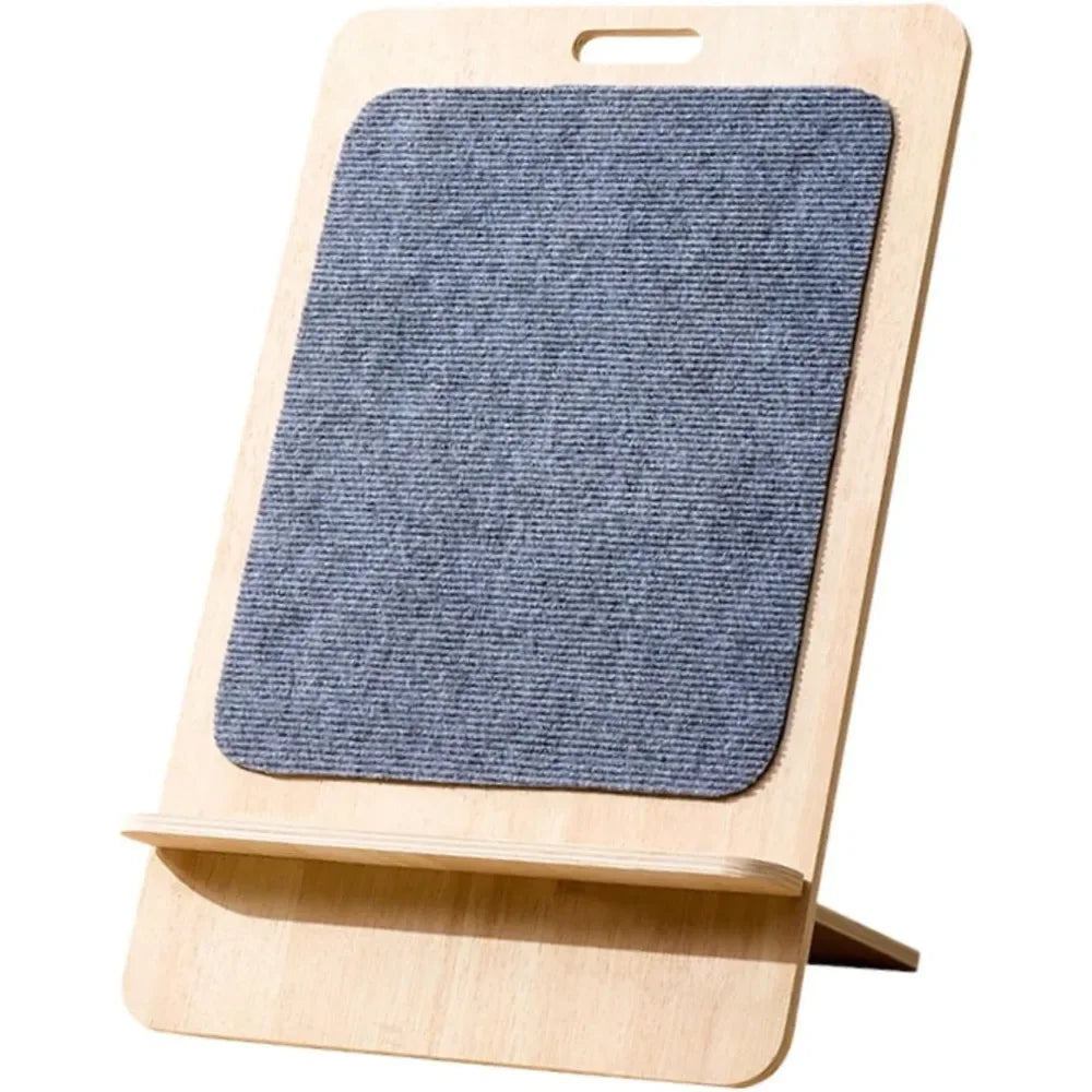Cat Scratching Board Interactive Toy for Indoor Cats