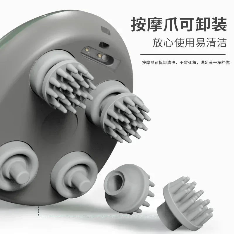Adjustable Electric Pet Massager by NoEnName
