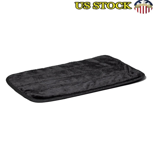 XMSJ Deluxe Pet Mat Washable Dog Bed Non Skid