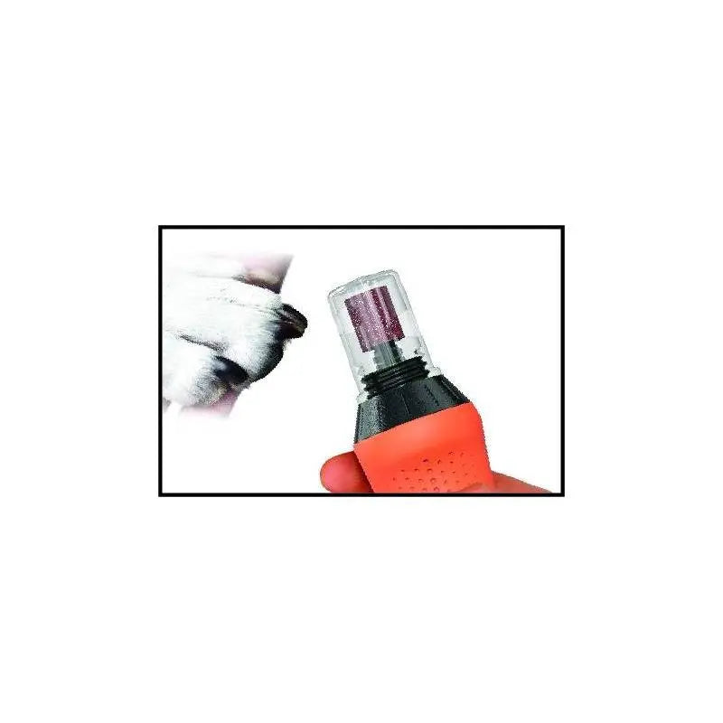 Cordless Pet Nail Grinder Kit Electric Grooming Tool