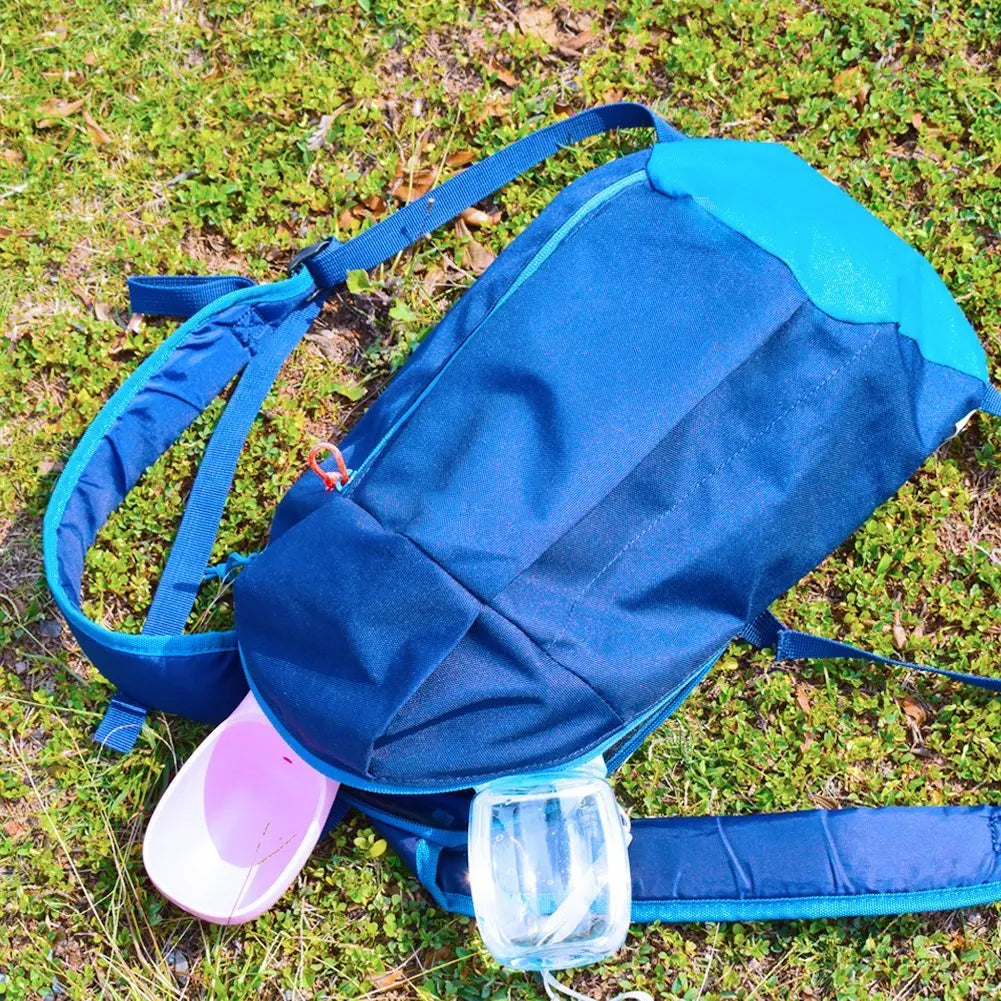 Portable Dog Water Bottle Travel Drinker Dog Supplies