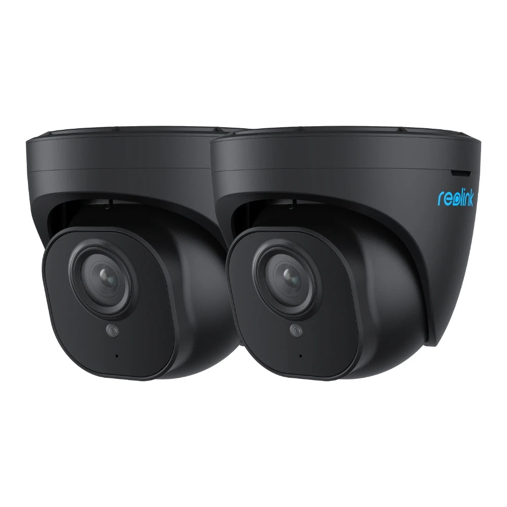 Reolink PoE Outdoor Security Camera Human And Pet Detection