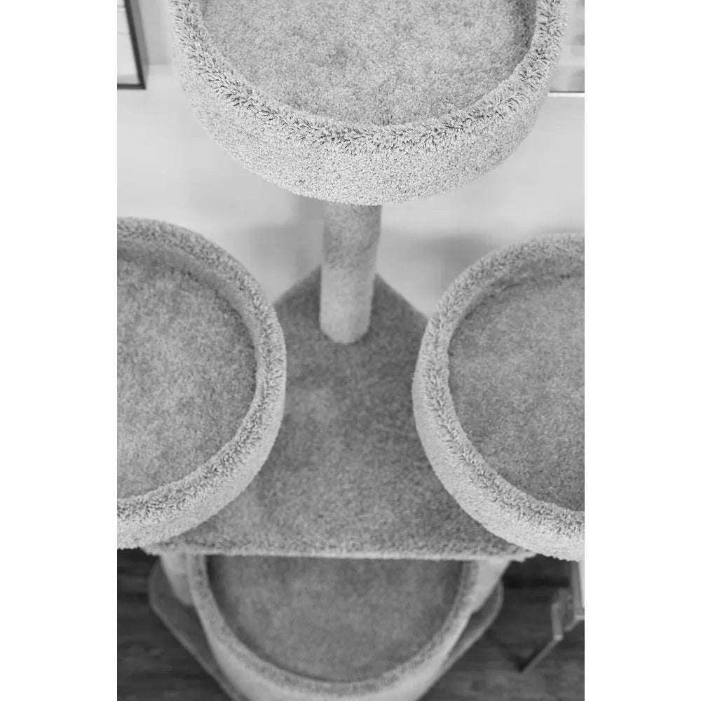 Prestige Cat Trees Main Coon Cat House