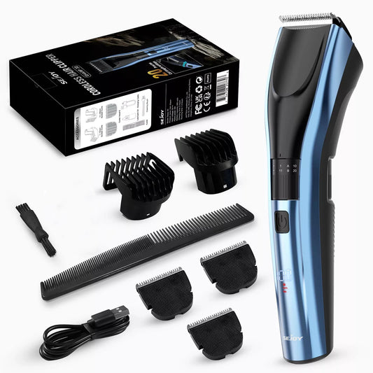 Sejoy Pet Hair Clippers for Dog and Cat Grooming