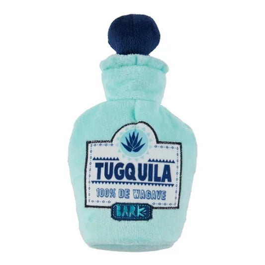 XMSJH Tug-O-Worm Interactive Dog Toy with Squeaky Crinkle
