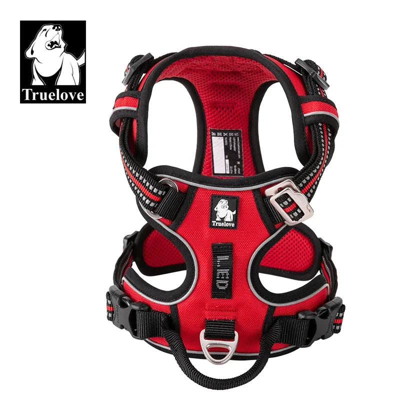 Truelove Reflective No Pull Dog Harness For Walking