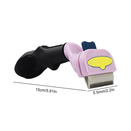 Cini Pet Comb Hair Removal Grooming Tool