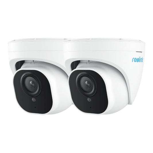 Reolink PoE Outdoor Security Camera Human And Pet Detection