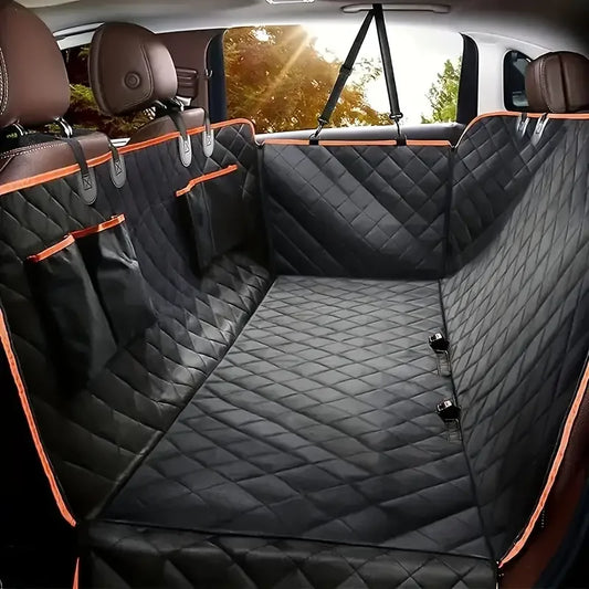 Dog Car Seat Cover Waterproof Hammock for Pets