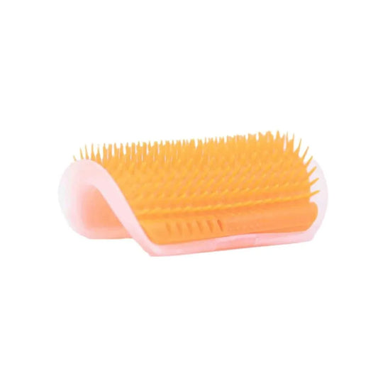 Pet Comb Removable Cat Scratching Rubbing Brush