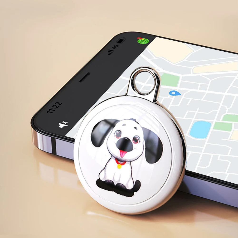 HOSPORT Smart GPS Pet Tracker Collar Real Time Locator