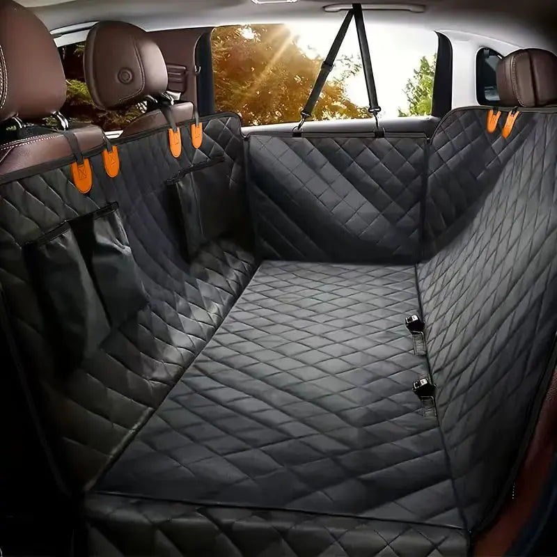 Dog Car Seat Cover Waterproof Hammock for Pets